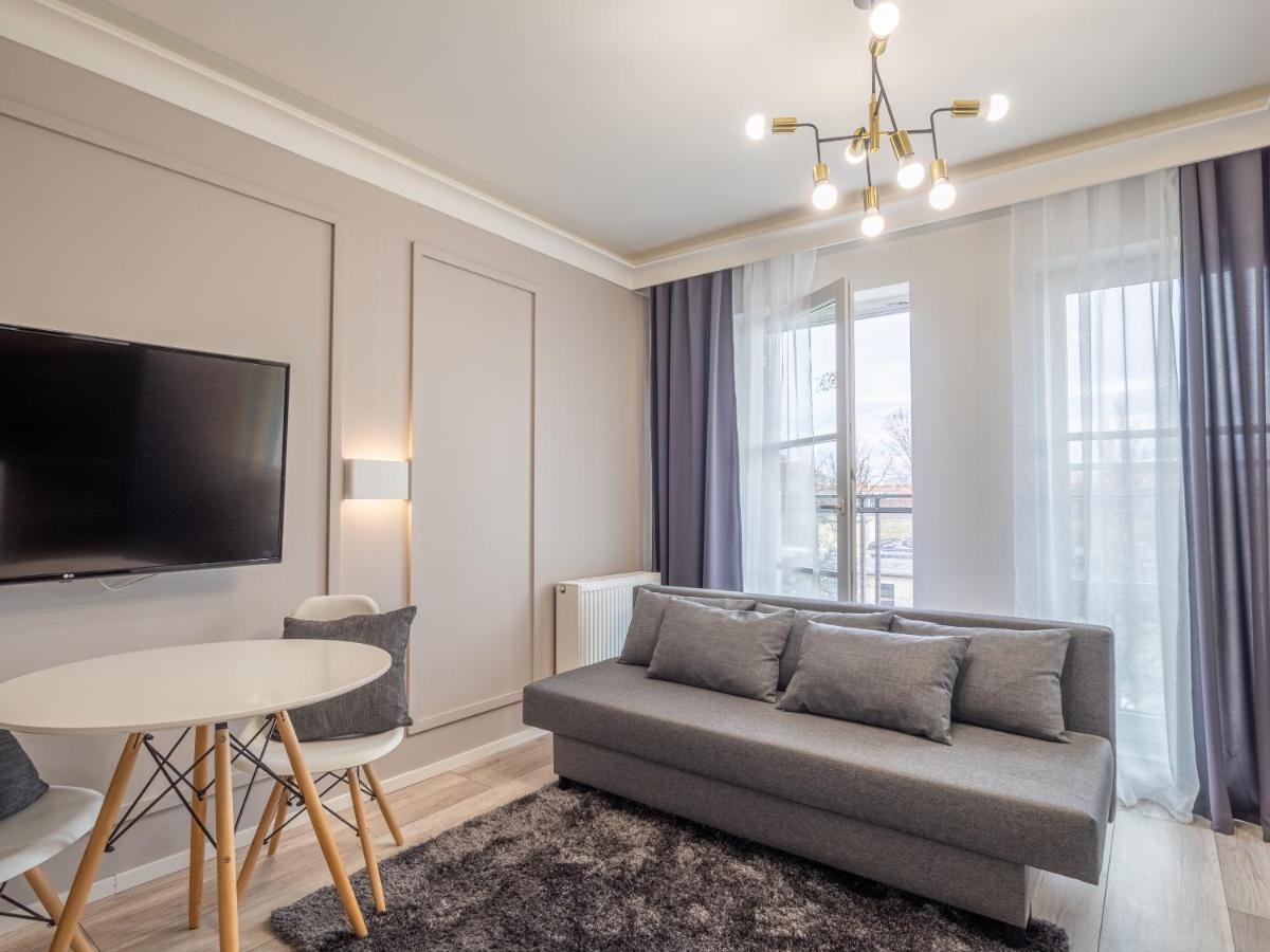 Enes Apartments Softy Lofty 2 Wroclaw Bagian luar foto